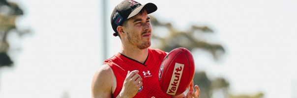 Zach Merrett