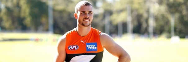 Kieren Briggs GWS