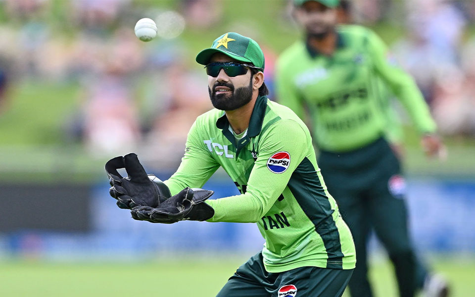 Early Mail: Richo, Abbott & Silk out, Rizwan to open & keep, LRPs ...
